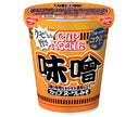 Nissin Foods Cup Noodles Miso 82g x 20 pieces [Shipped in Japan]