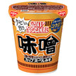Nissin Foods Cup Noodles Miso 82g x 20 pieces [Shipped in Japan]