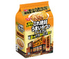 Nissin Foods Definitely Delicious Premium Huile de Sésame Miso 3 Repas Pack x 9 Sacs 