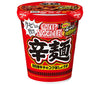 Nissin Foods Cup Noodles Nouilles épicées 82g x 20 pièces 