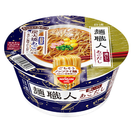 Nissin Foods Nissin Noodle Master Rich Dashi Agodashi 87g x 12 pieces 