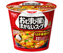 Nissin Foods Omusubi Shop's Staff Soup Spicy Miso Chige 13g x 12 (6 x 2) pieces