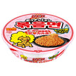Nissin Foods Nissin Yakisoba U.F.O. Bokkeun-myeon Thick Korean style sweet and spicy carbo 101g x 12 pieces [Shipped in Japan]
