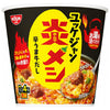 Nissin Foods Nissin Enmeshi Spicy Yukkejang 106g x 6 pieces [Shipped in Japan]