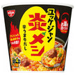 Nissin Foods Nissin Enmeshi Yukkejang épicé 106g x 6 pièces 