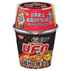 Nissin Foods Complete Meshi Nissin Yakisoba U.F.O Thick Street Food Style Yakisoba 123g x 6 pieces [Shipped in Japan]
