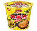 Nissin Foods Nissin Yakisoba UFO Bokkeummyeon Korean Style Sweet and Spicy Cheese 79g x 12 pieces 