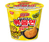 Nissin Foods Nissin Yakisoba UFO Bokkeun-myeon Fromage sucré et épicé de style coréen 79 g x 12 pièces 