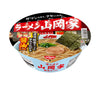 [11/25~ 10% off all products!!] Nissin Foods Ramen Yamaokaya Soy Sauce Ramen 117g x 12 pieces