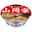 Nissin Foods Ramen Yamaoka Family Soy Sauce Ramen 118g x 12 pieces [Shipped in Japan]