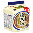 Nissin Foods Salt Marshal Supervised Umami Salt Ramen 3-meal pack x 9 bags [shipped in Japan]