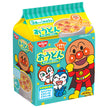 Nissin Foods Anpanman Udon Gentle Dashi 3-meal pack x 9 bags [shipped in Japan]