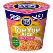 Nissin Foods Complete Meshi Tom Yum Rice 109g x 6 pieces [Shipped in Japan]