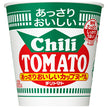 Nissin Foods Light and Delicious Cup Noodles Chili Tomato 62g x 20 pieces [Shipped in Japan]