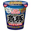 Nissin Foods Cup Noodles Uobuta 85g x 20 pieces [Shipped in Japan]