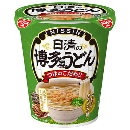 Nissin Foods Nissin Hakata style udon 68g x 20 pieces [shipped in Japan]