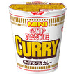 Nissin Foods Cup Noodle Curry Mini 43g x 30 (15 x 2) pieces [Shipped in Japan]