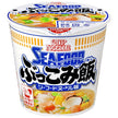 Nissin Foods Cup Noodle Seafood Noodle Bukkomi Meshi 94g x 6 pieces [Shipped in Japan]
