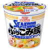 Nissin Foods Cup Noodle Seafood Noodle Bukkomi Meshi 94g x 6 pieces [Shipped in Japan]