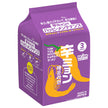 Nissin Foods Nissin Shin Myeon Tom Yum Goong Ramen 3-meal pack 276g x 9 bags [Shipped in Japan]