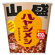 Nissin Foods Nissin Hayashi Meshi Demi-glace Yamamori 129g x 6 pieces [Shipped in Japan]