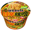 日清食品 日清デカうま 旨辛味噌 106g×12個入【日本出荷】