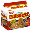 Nissin Foods Nissin Yakisoba 5 meal pack x 6 pieces [shipped in Japan]