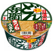 日清食品 日清のどん兵衛 きつねうどん ミニ [西] 42g×12個入【日本出荷】