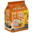 Nissin Foods Rao Miso 3 meal pack x 9 bags [shipped in Japan]