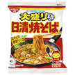 Nissin Foods Nissin Yakisoba 1.5x large size 151g x 12 bags [shipped in Japan]