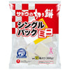 Sato Foods Mochi coupé au sucre, paquet unique, mini 300 g x 12 sachets 