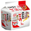 Sato Foods Sato Rice Gin Shari Pack de 5 repas (200 g x 5 repas) x 8 sachets 