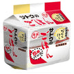 Sato Foods Sato Rice Nanatsuboshi from Hokkaido 5 meal pack (200g x 5 meals) x 8 pieces [Shipped in Japan]