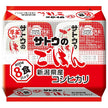 Sato Foods Sato Rice Koshihikari from Niigata Prefecture 8 serving pack (200g x 8 servings) x 4 bags [shipped in Japan]