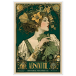 L’Absinthe d’Ombre - Poster & Framed Print