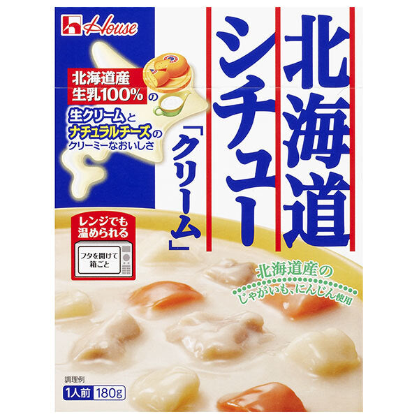 House Foods Hokkaido Stew Cream Retort 180g x 30 boxes [shipped in Japan]
