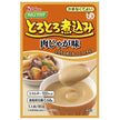 House Foods Easy Raku Care Simmering Stewed Meat and Potato Flavor 80g x 40 pieces [Shipped in Japan]