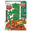 ハウス食品 カリー屋カレー 中辛 180g×10個入【日本出荷】