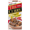 House Foods THE CURRY Medium Spicy 140g x 10 pieces [Shipped in Japan]