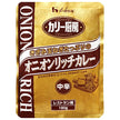 House Foods Curry Kitchen Onion Rich Curry Medium Spicy 180g x 30 bags [Shipped in Japan]