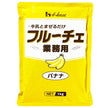 House Foods Commercial Fruce Banana 1kg x 6 bags [shipped in Japan]