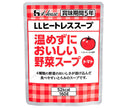 House Foods LL Heatless Soup Delicious vegetable soup without heating Tomato 160g x 30 bags [Shipped in Japan]