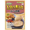 House Foods Easy Raku Care Melting Stewed Cutlet Boiled 80g x 40 pieces [Shipped in Japan]