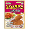 ハウス食品 やさしくラクケア とろとろ煮込み エビチリ味 80g×40個入【日本出荷】