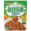 ハウス食品 とけうまカレー 中辛 170g×30個入【日本出荷】