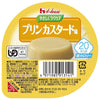 House Foods Easy Raku Care 20kcal Pudding Custard Flavor 60g x 48 pieces [Shipped in Japan]