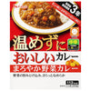 House Foods Delicious curry without heating mellow vegetable curry 200g x 30 pieces [shipped in Japan]