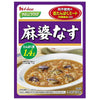 House Foods Easy Raku Care Low Protein Meat (Meat-like Food) Mabo Eggplant 130g x 30 pieces [Shipped in Japan]