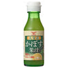 Haguruma Kabosu fruit juice from Oita 100ml bottle x 12 bottles [shipped in Japan]
