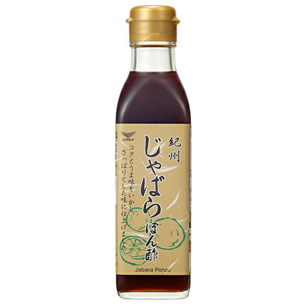 Haguruma Kishu Jabaraponzu 200ml bottle x 12 bottles [shipped in Japan]